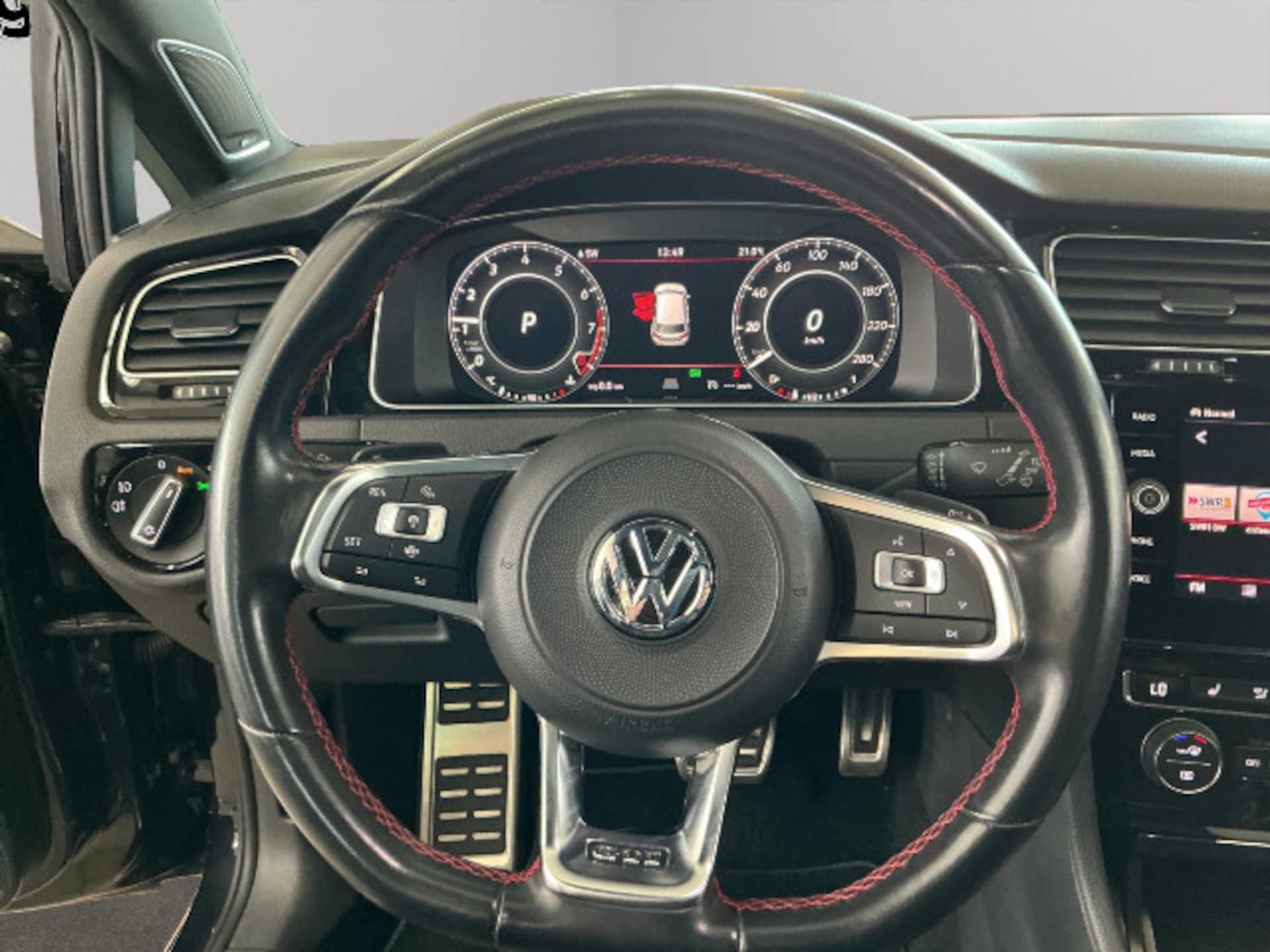 Volkswagen Golf GTI Performance