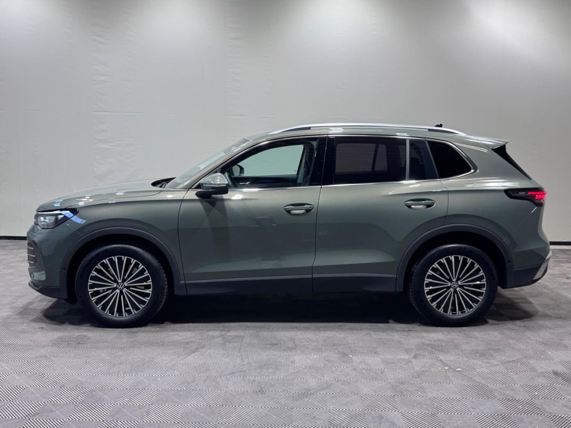 Volkswagen Tiguan Elegance