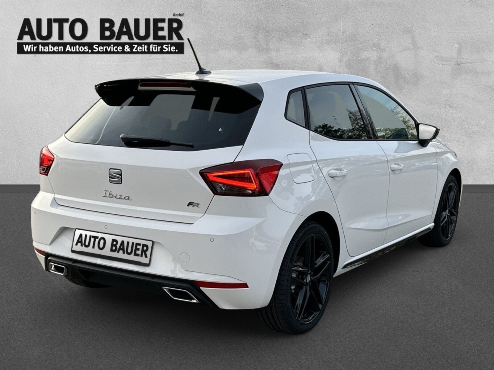 SEAT Ibiza – Bild 4