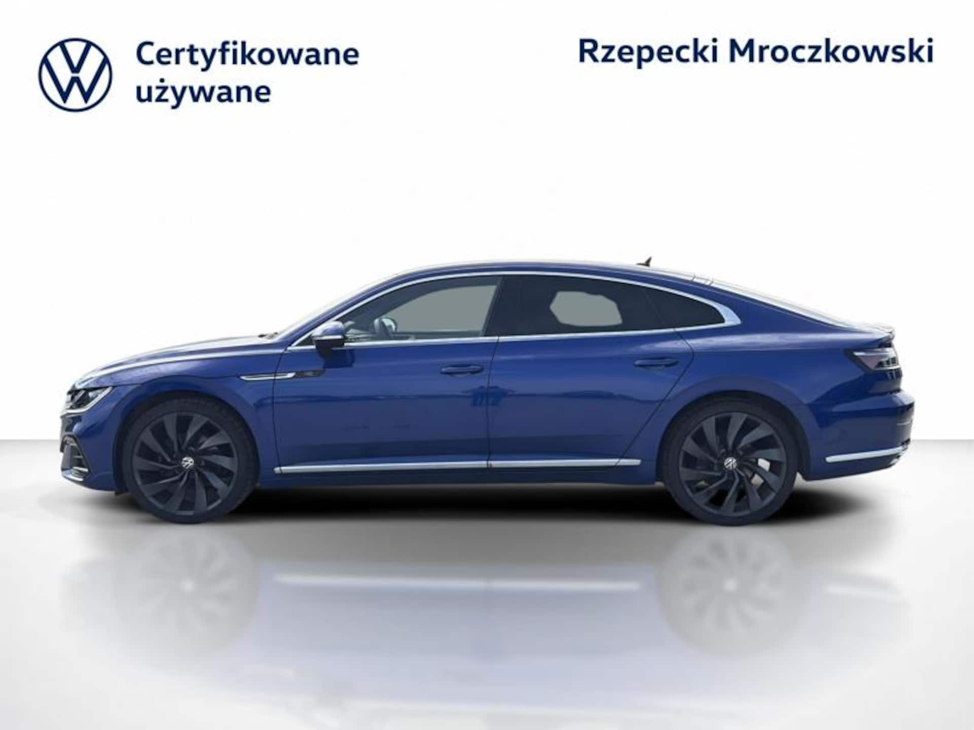 Volkswagen Arteon R-Line