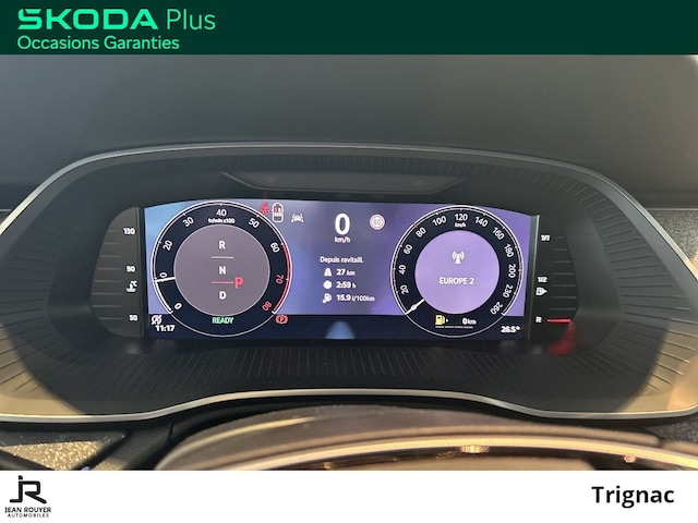 Voitures neuves ŠKODA Octavia Combi Clever Metz