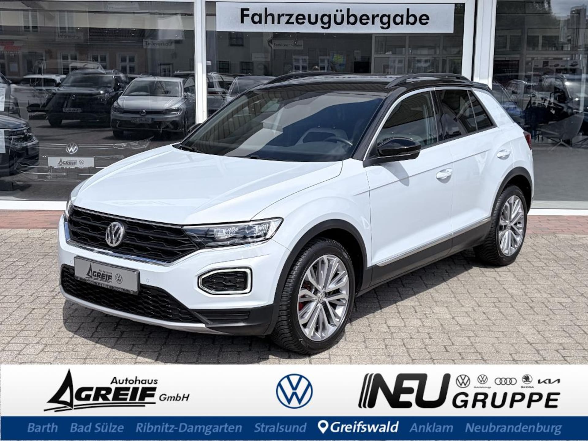 Volkswagen T-Roc Sport