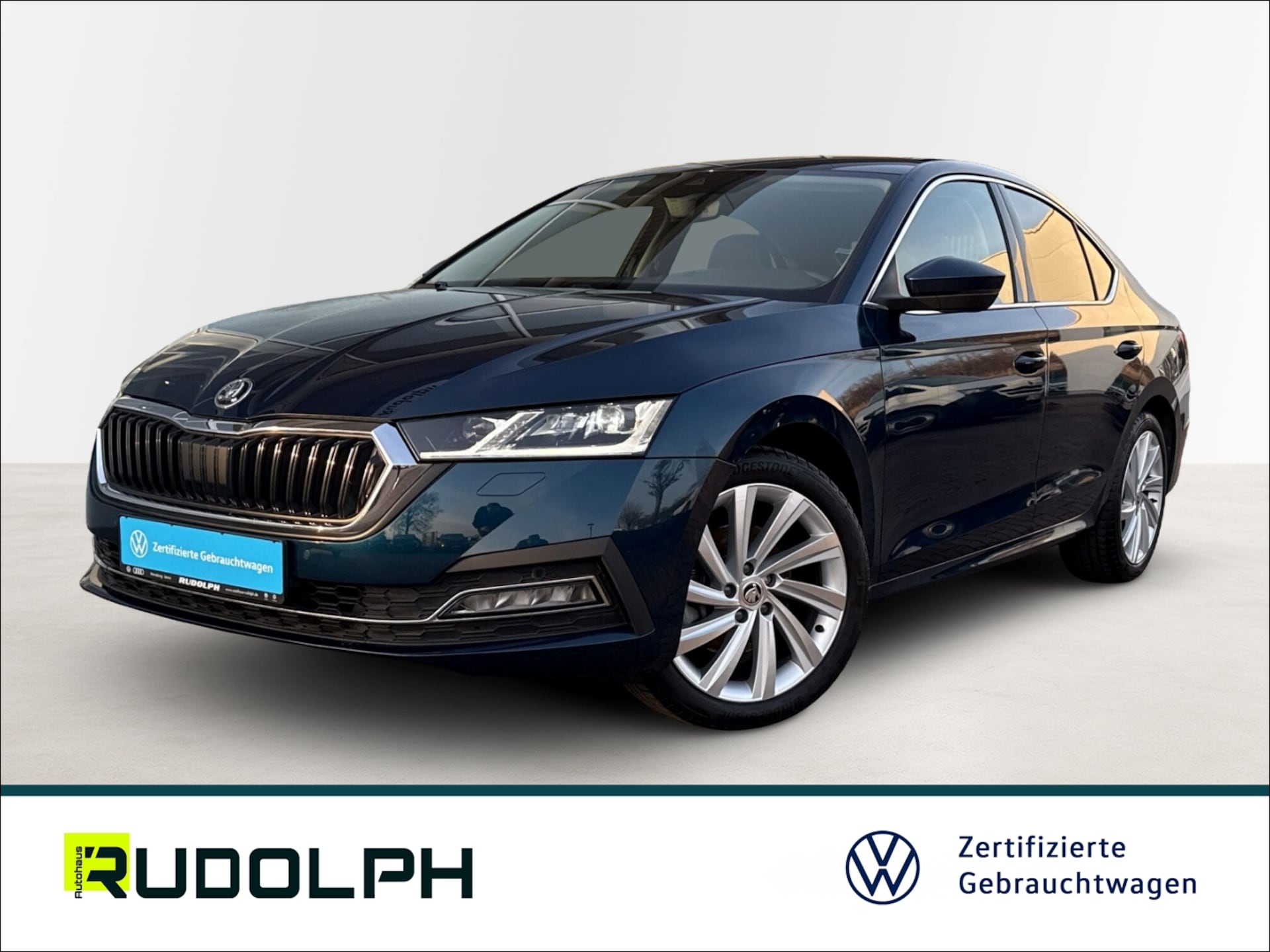 Skoda Octavia Style