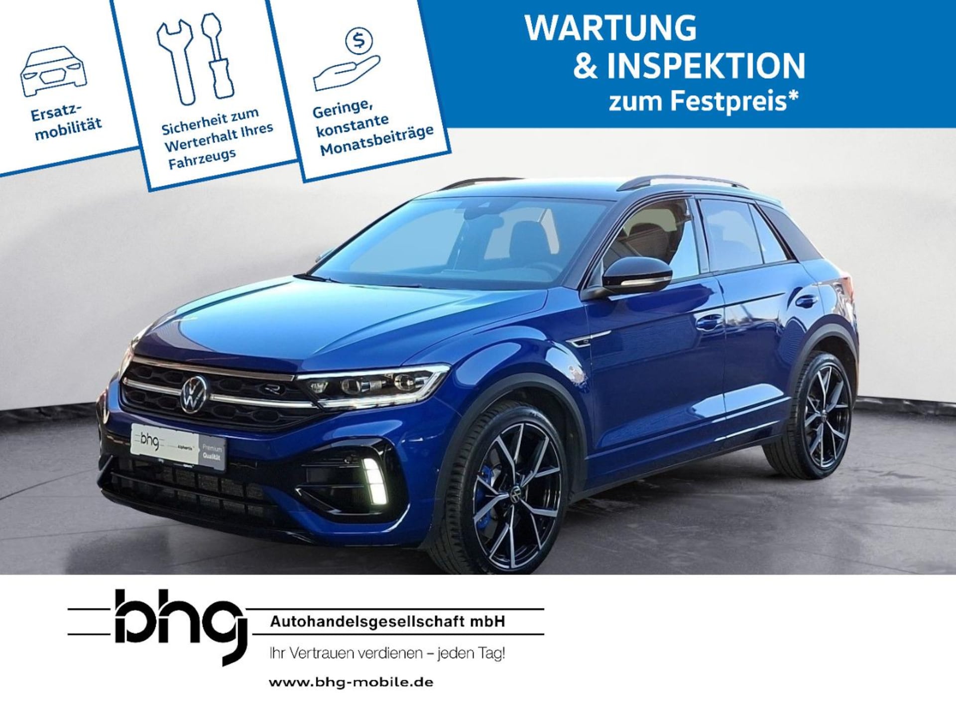 Volkswagen T-Roc R