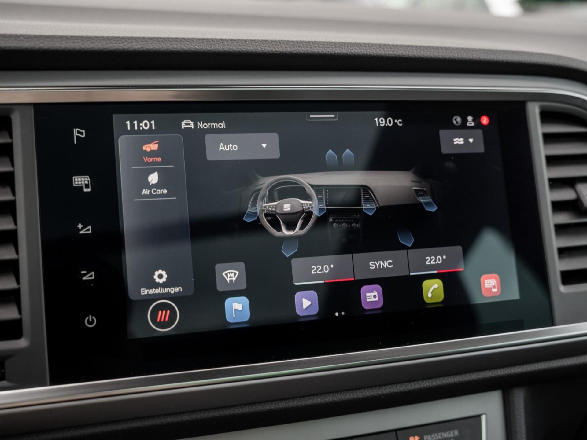SEAT Ateca FR