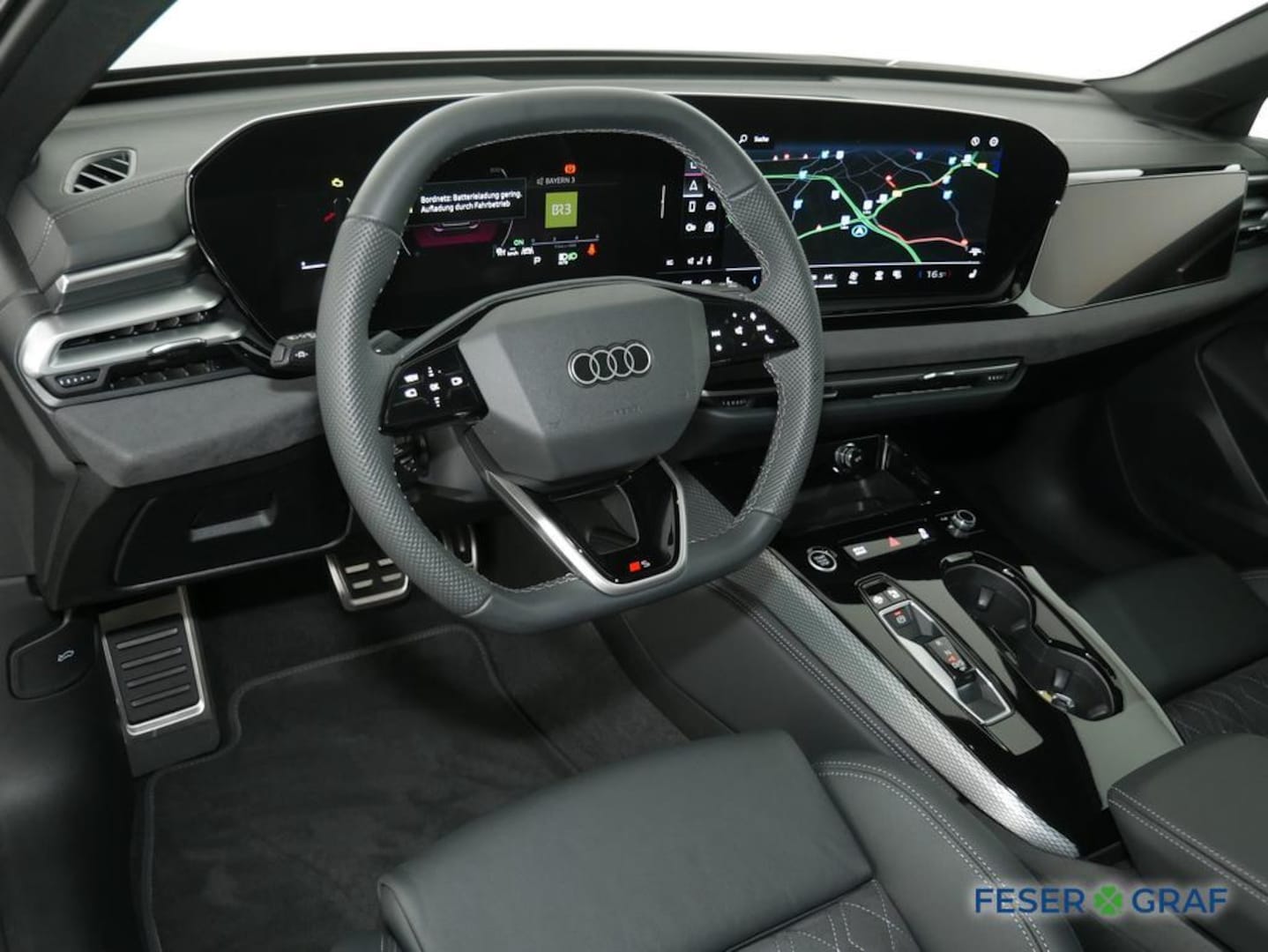 Bild über Audi A5 Avant TDI quattro 150 kW S tronic - für weitere Informationen kontaktieren Sie den Audi Partner
