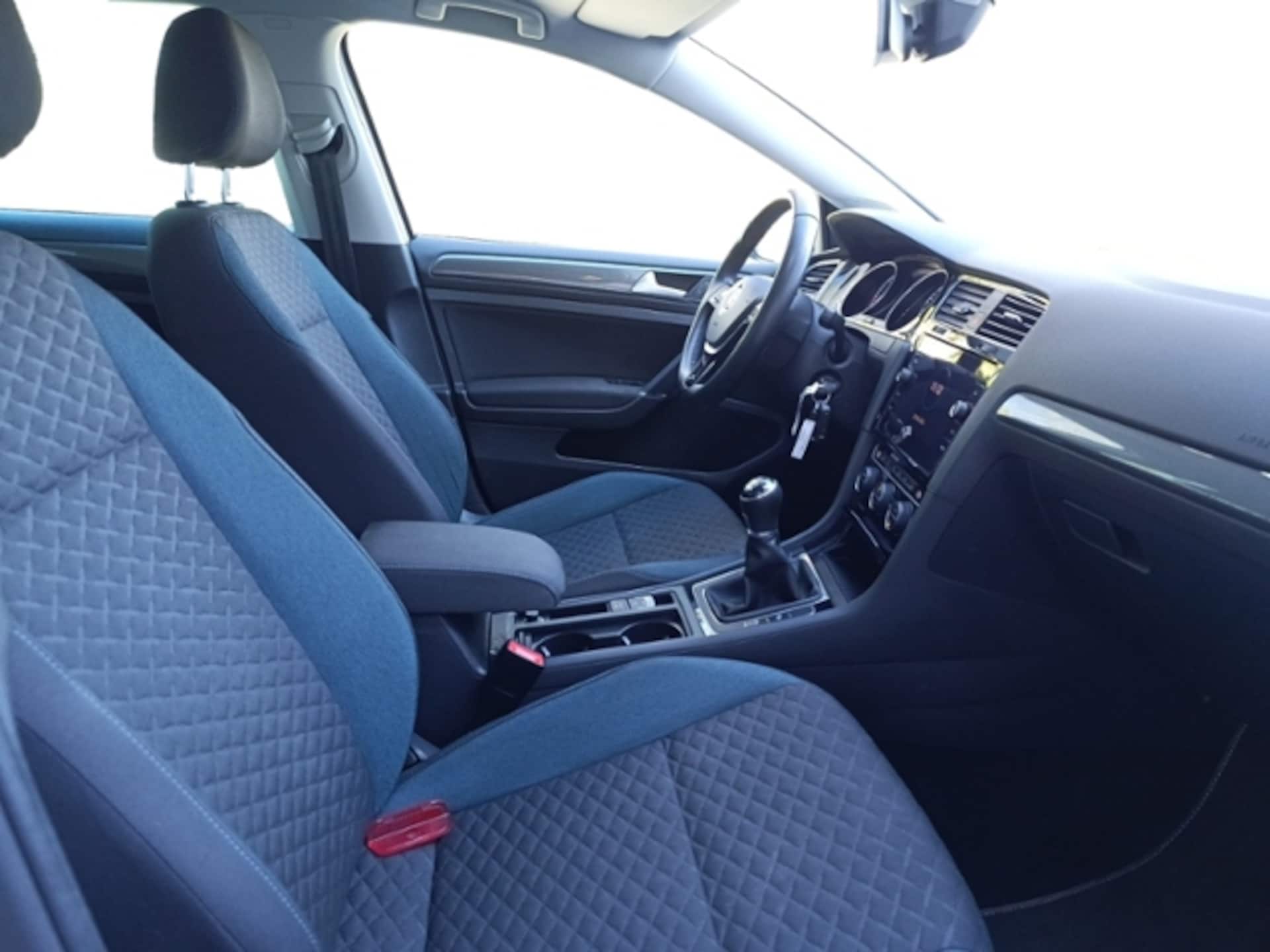 Volkswagen Golf Variant IQ.DRIVE