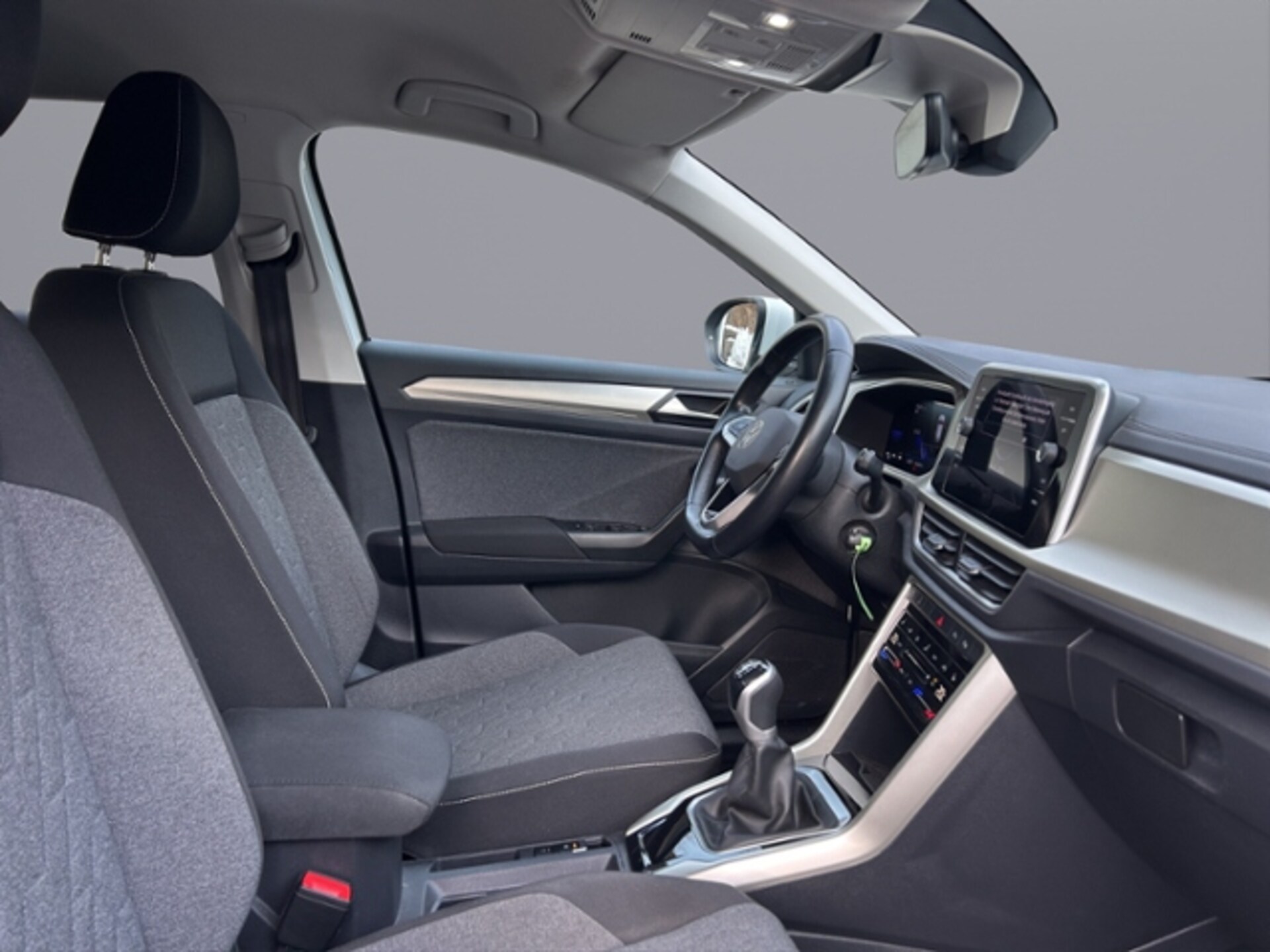Volkswagen T-Roc MOVE