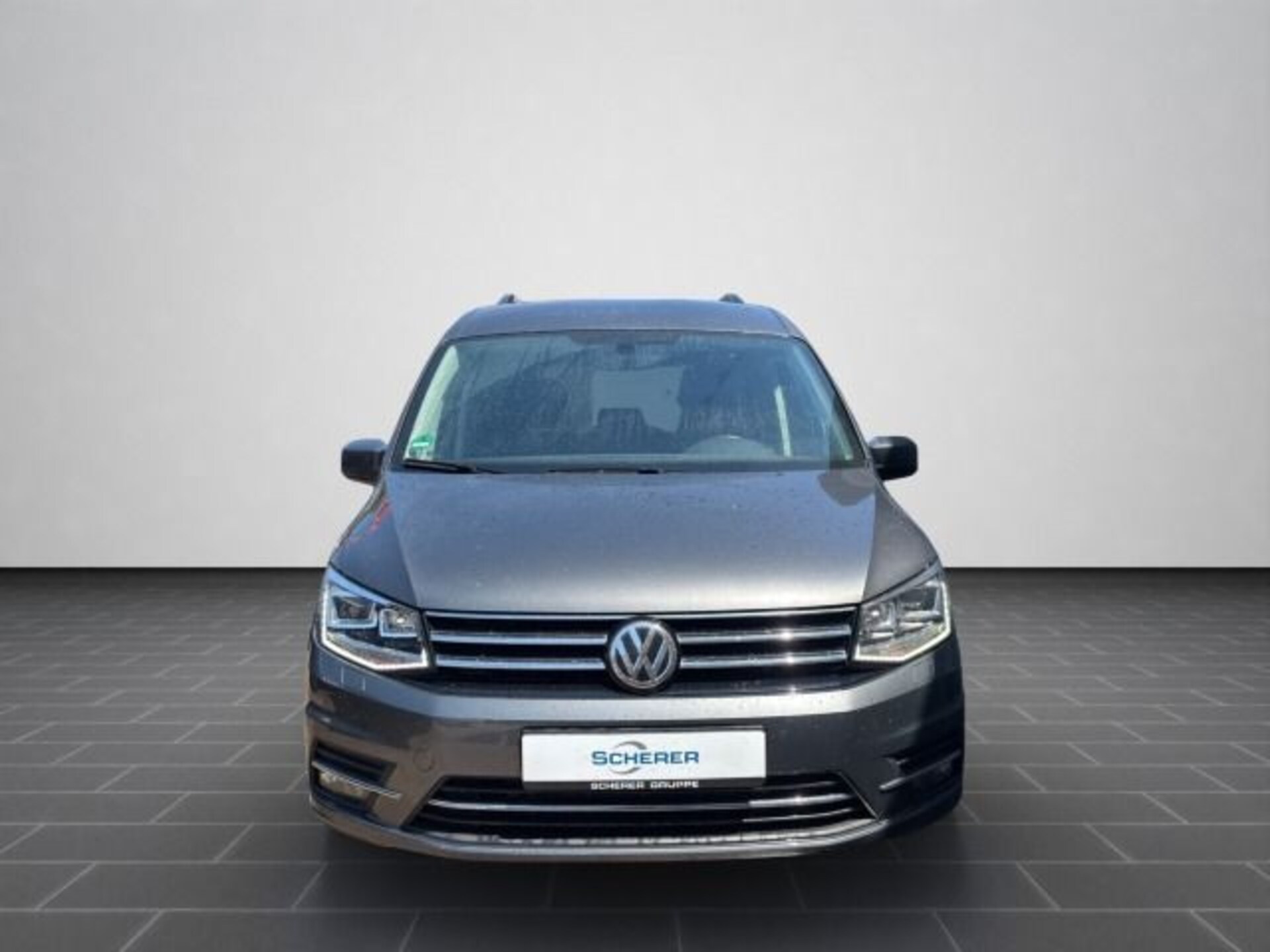 Volkswagen Caddy Highline