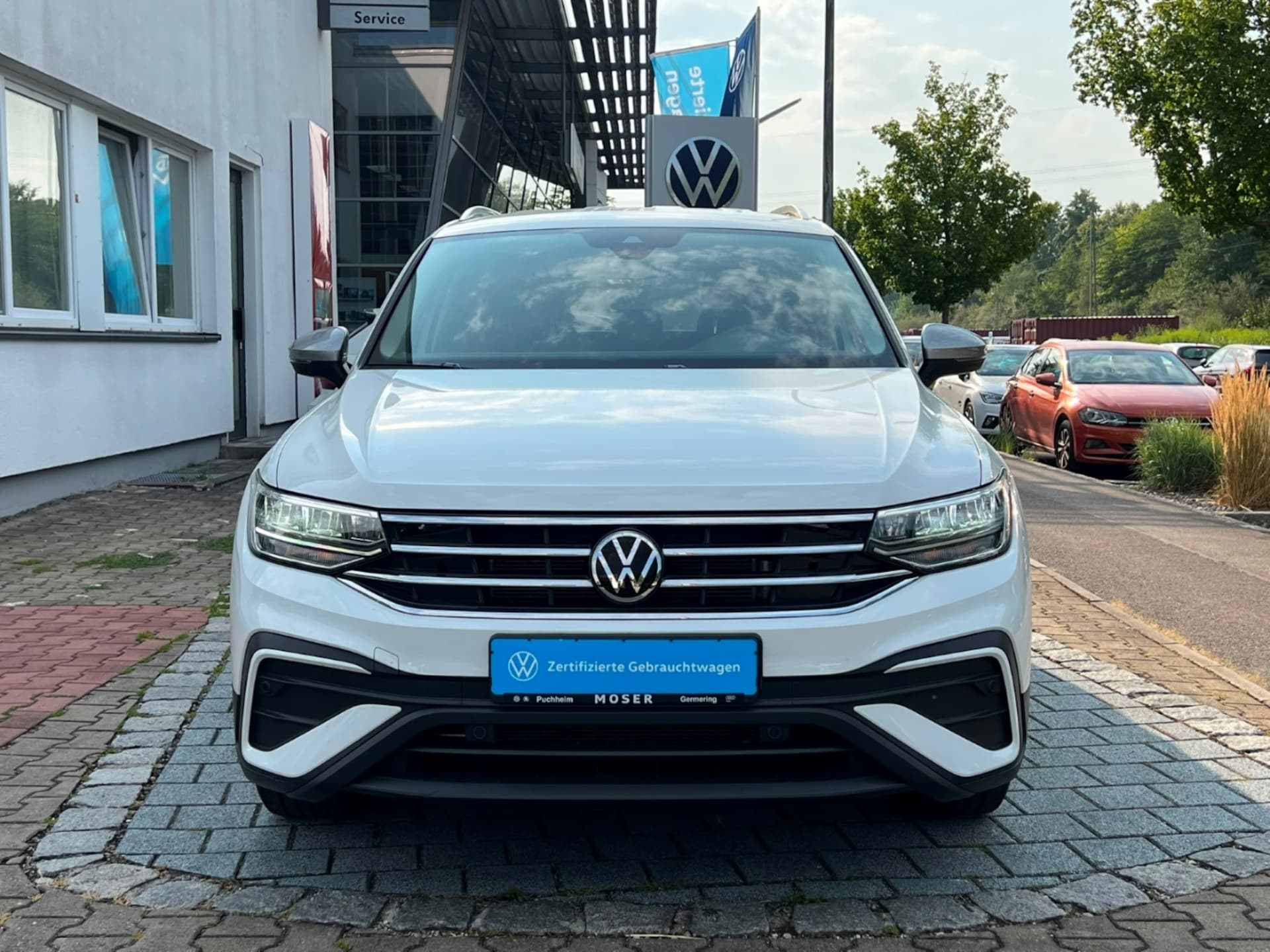 Volkswagen Tiguan Allspace Life