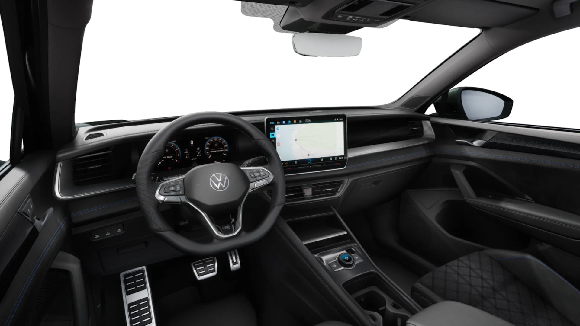 Volkswagen Tayron R-Line