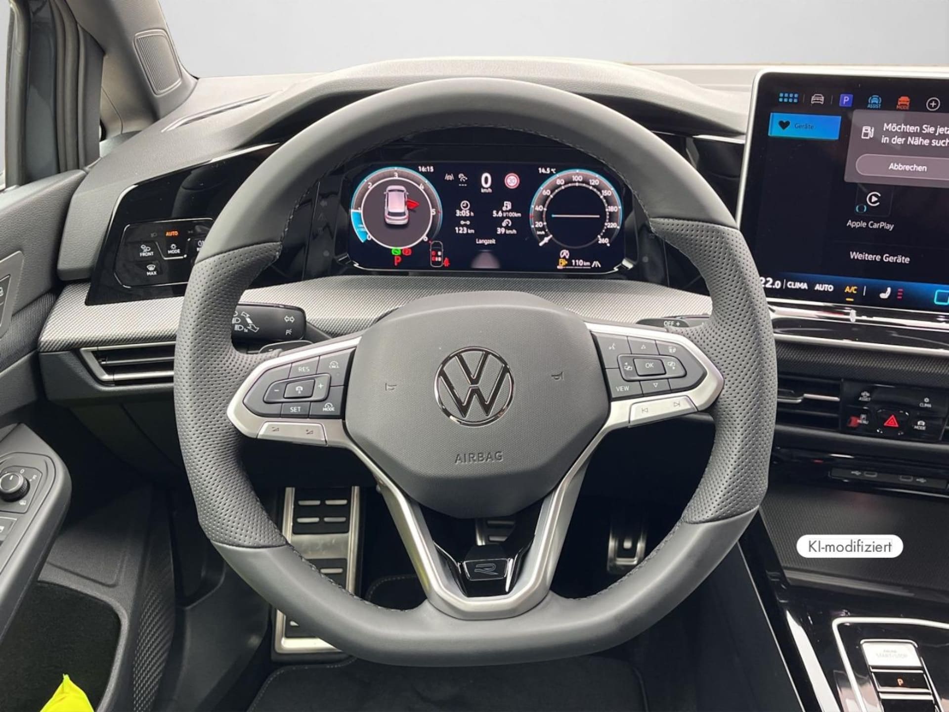 Volkswagen Golf R-Line