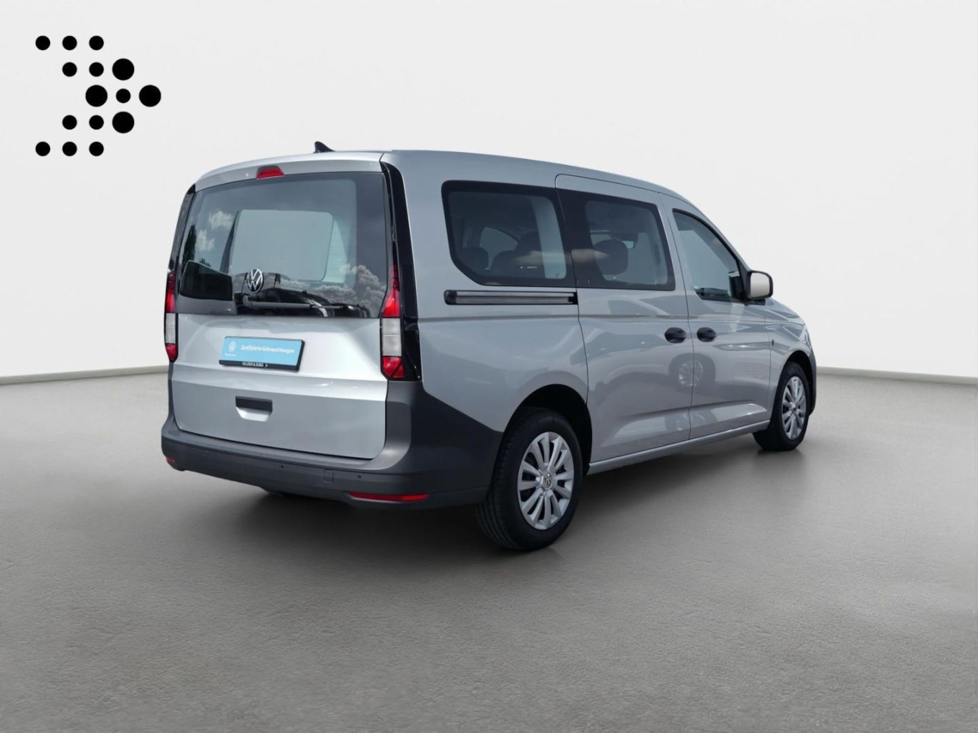 Volkswagen Caddy Maxi Kombi Basis-Modell