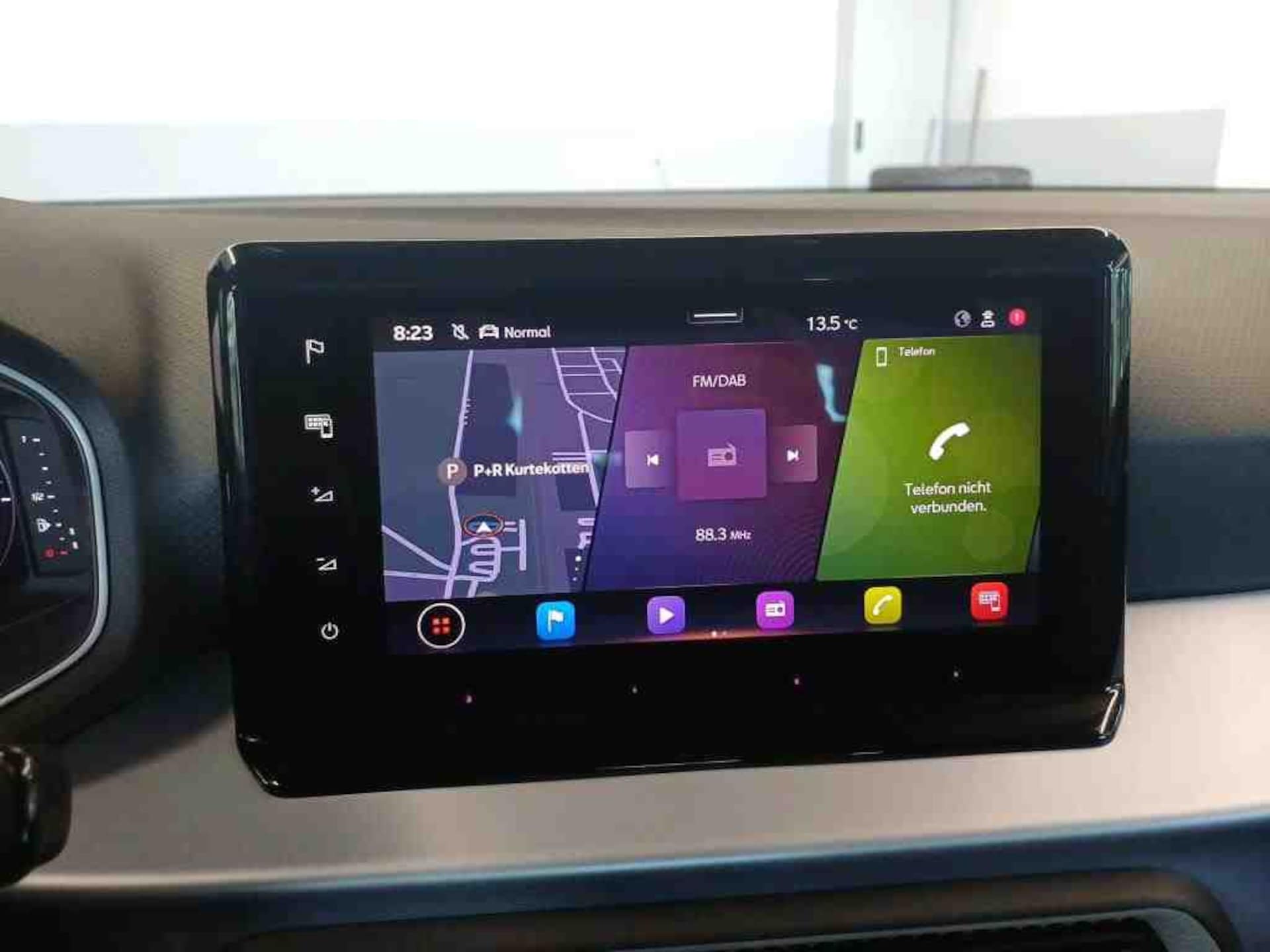 SEAT Arona FR