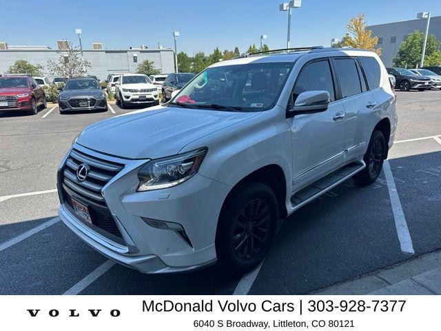 2019 Lexus GX 460