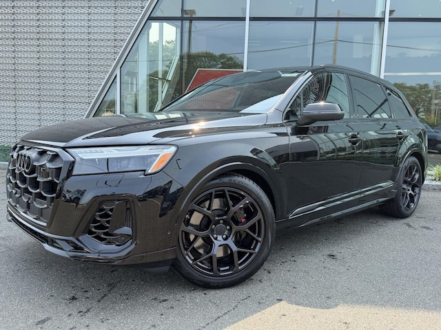 Photo of 2026 Audi SQ7
