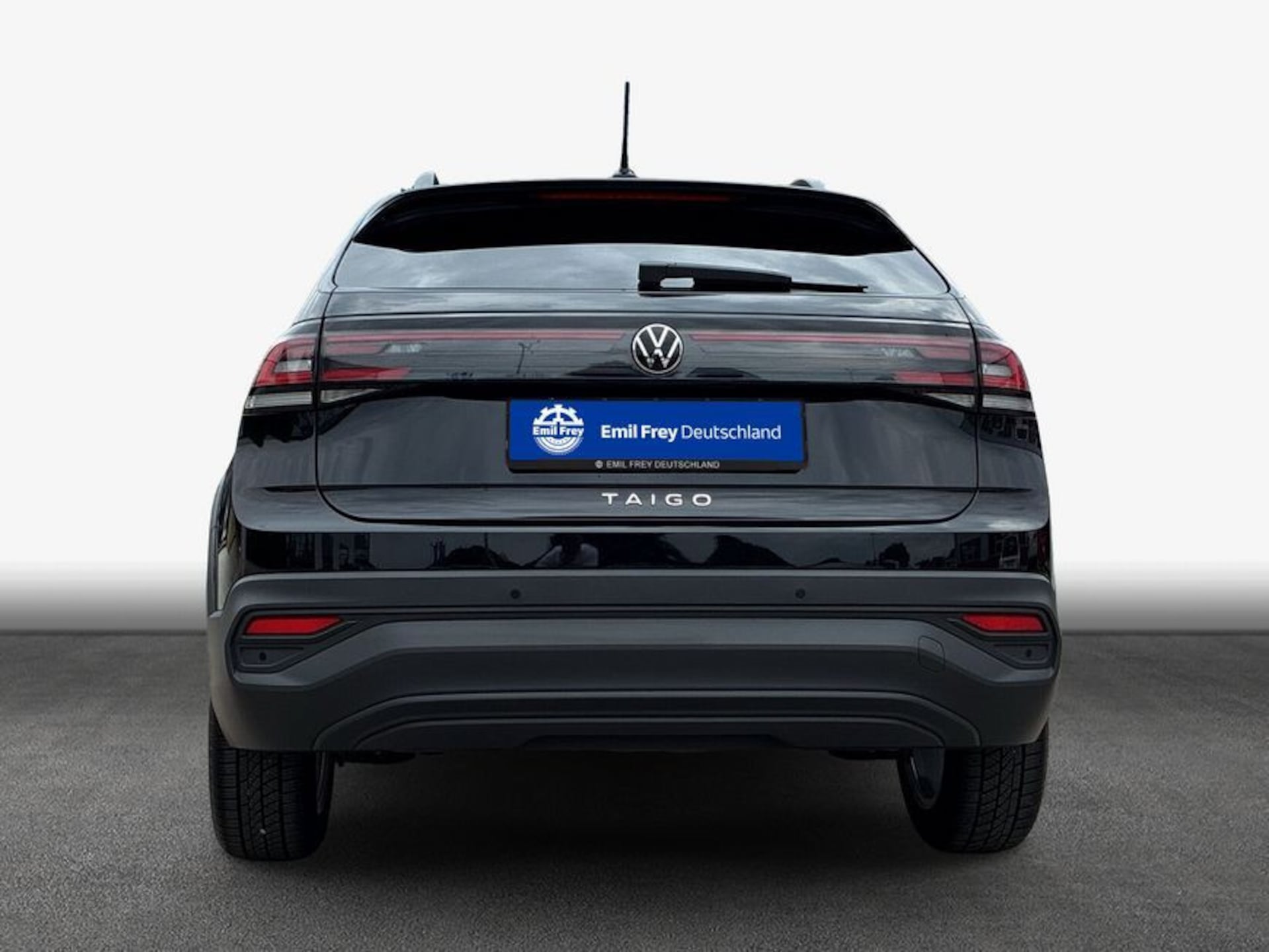 Volkswagen Taigo Goal