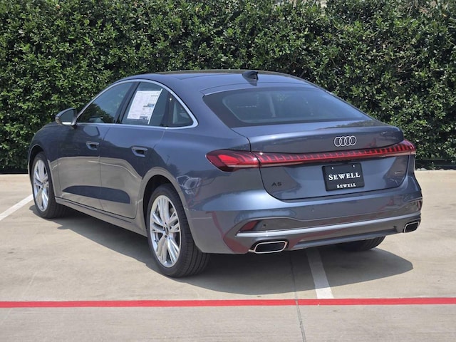 2026 Audi A5 Sedan