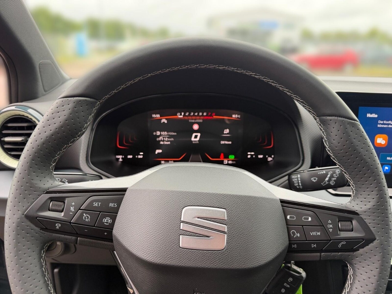 SEAT Arona – Bild 10