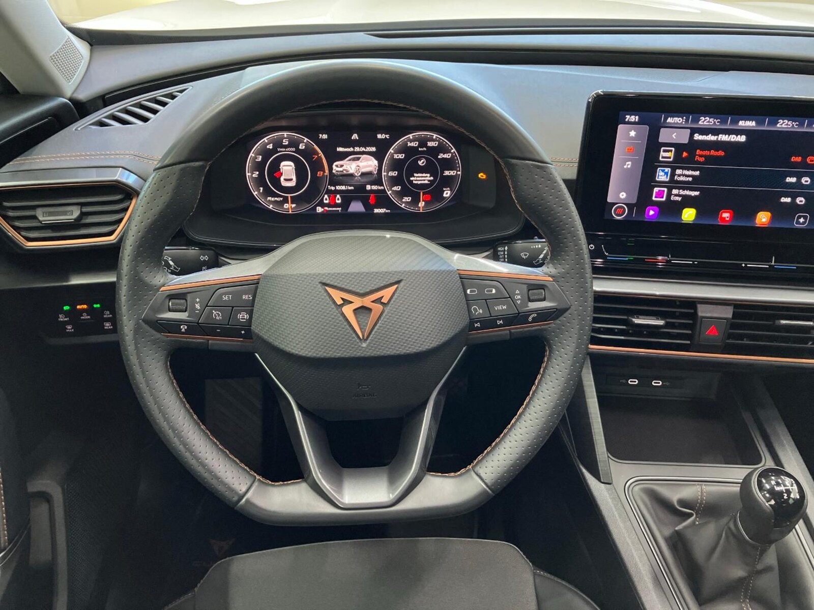 CUPRA Formentor – Bild 10