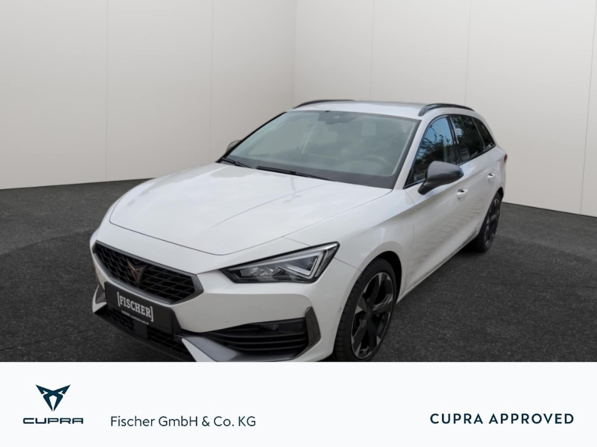 CUPRA Leon Sportstourer