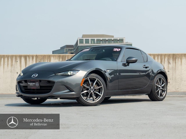 2020 Mazda MX-5 Miata RF