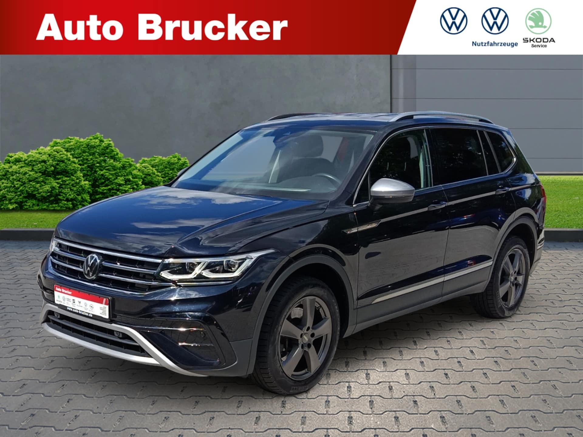 Volkswagen Tiguan Allspace Elegance