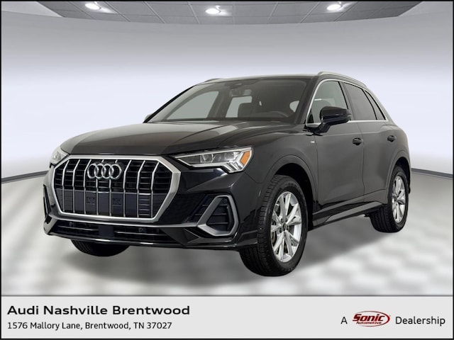 Photo of 2024 Audi Q3 SUV