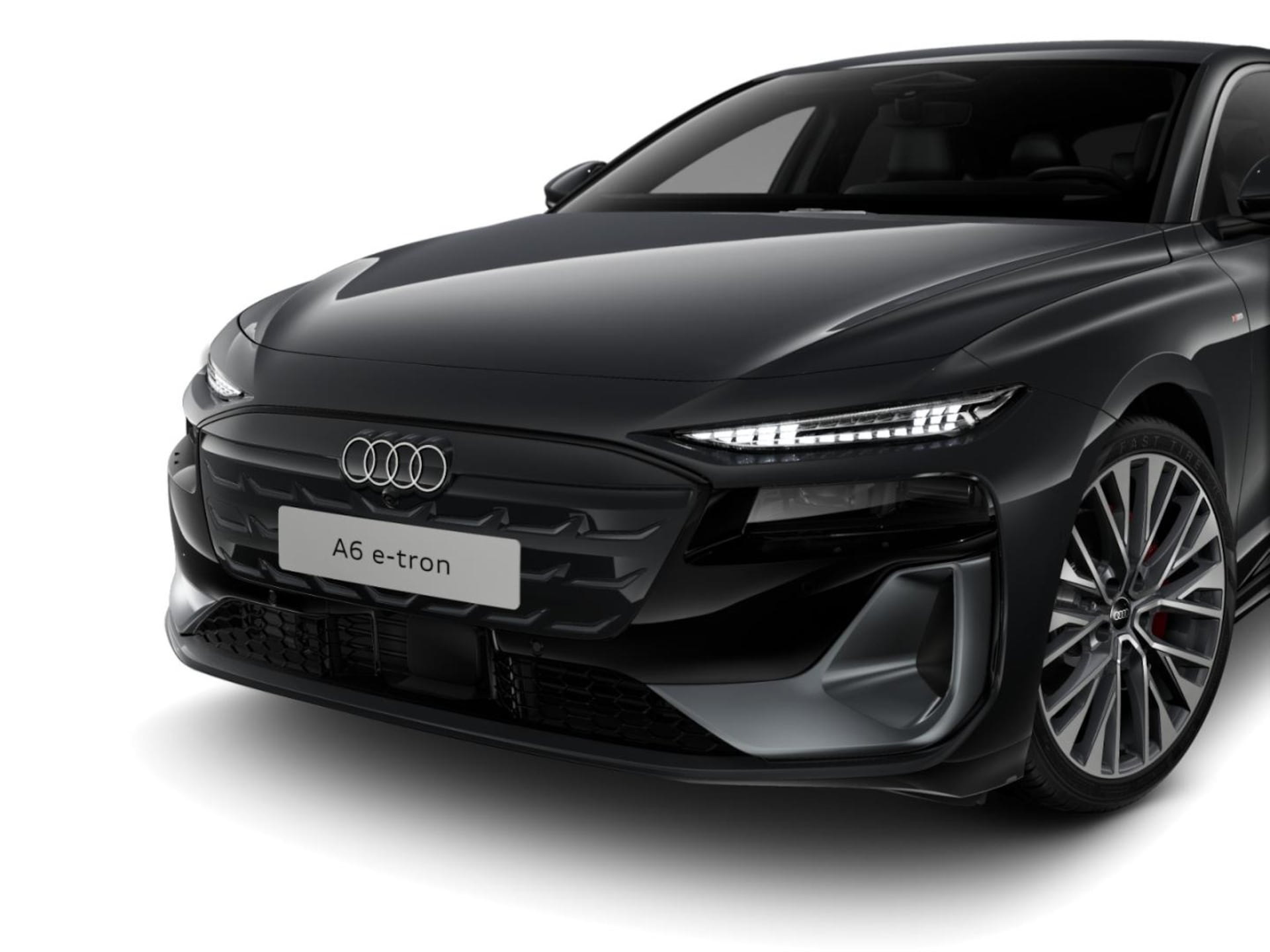 Audi A6 Avant e-tron