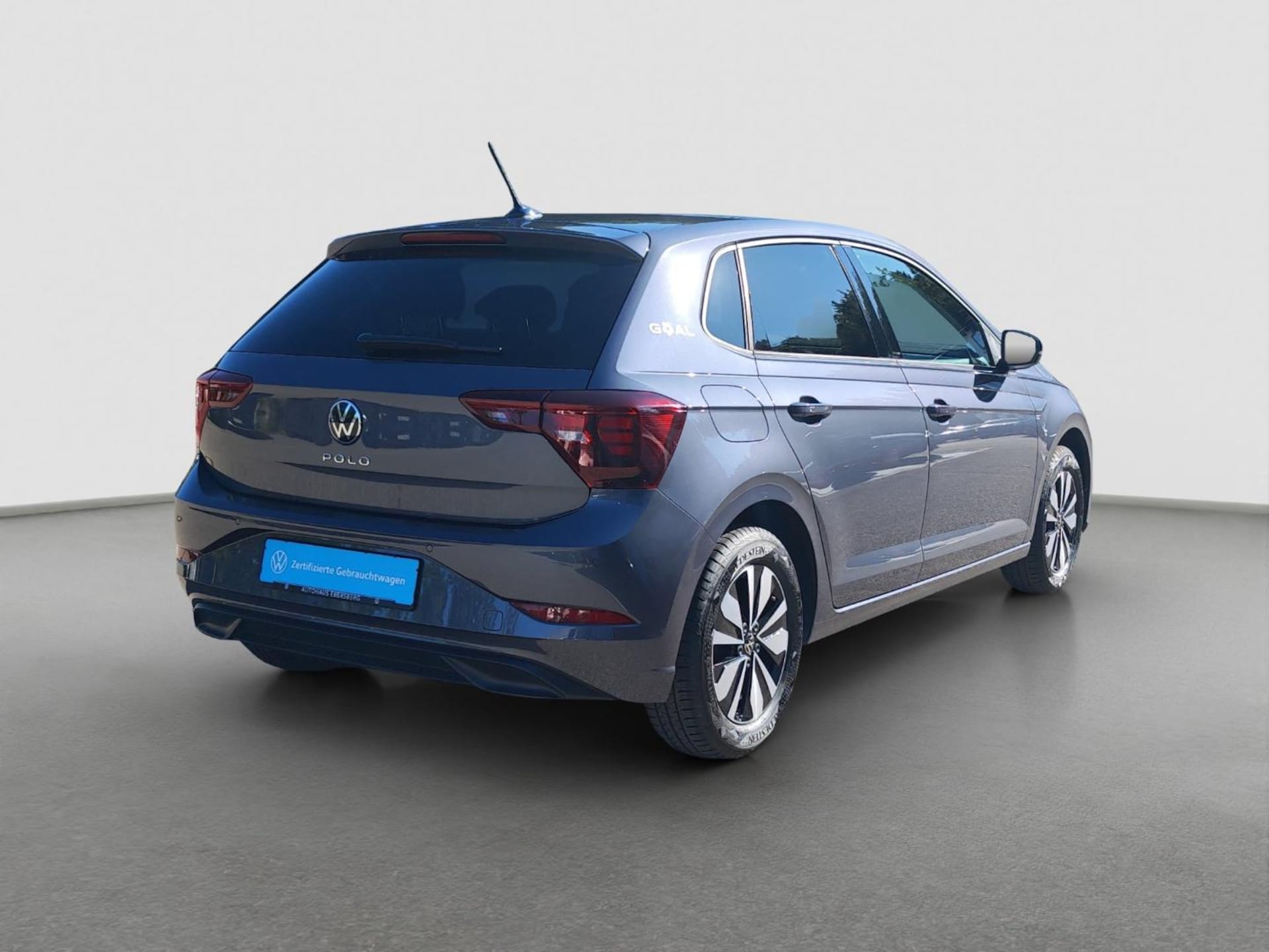 Volkswagen Polo Goal