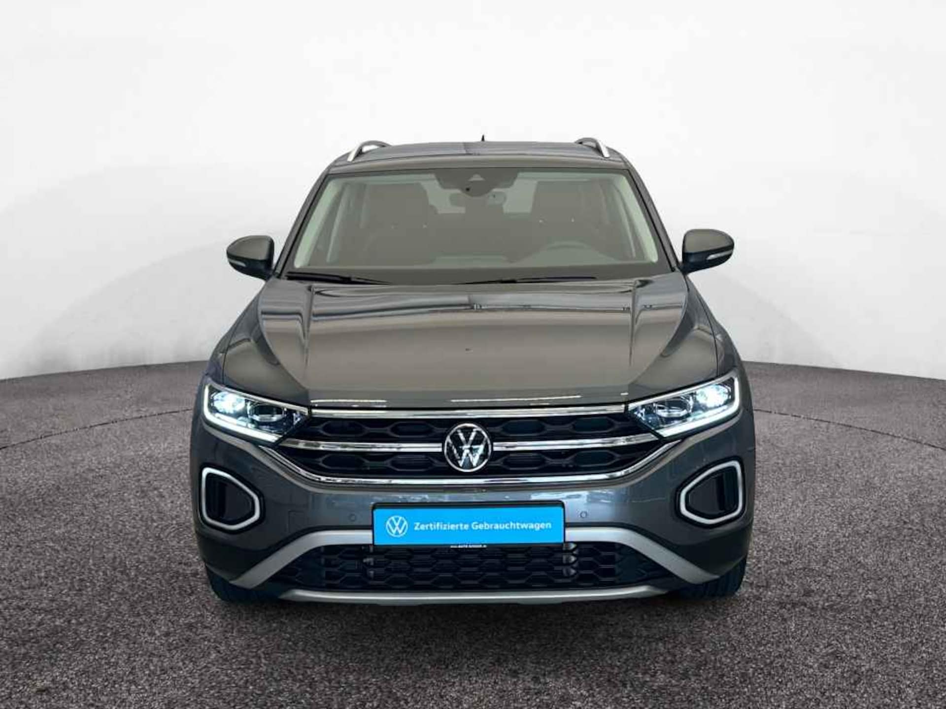 Volkswagen T-Roc Style