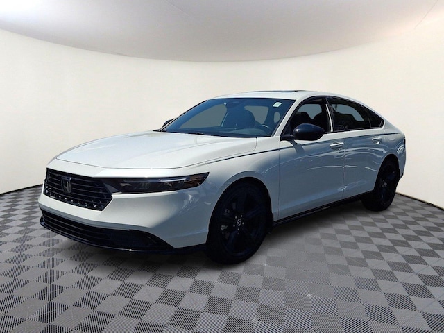 2024 Honda Accord Hybrid