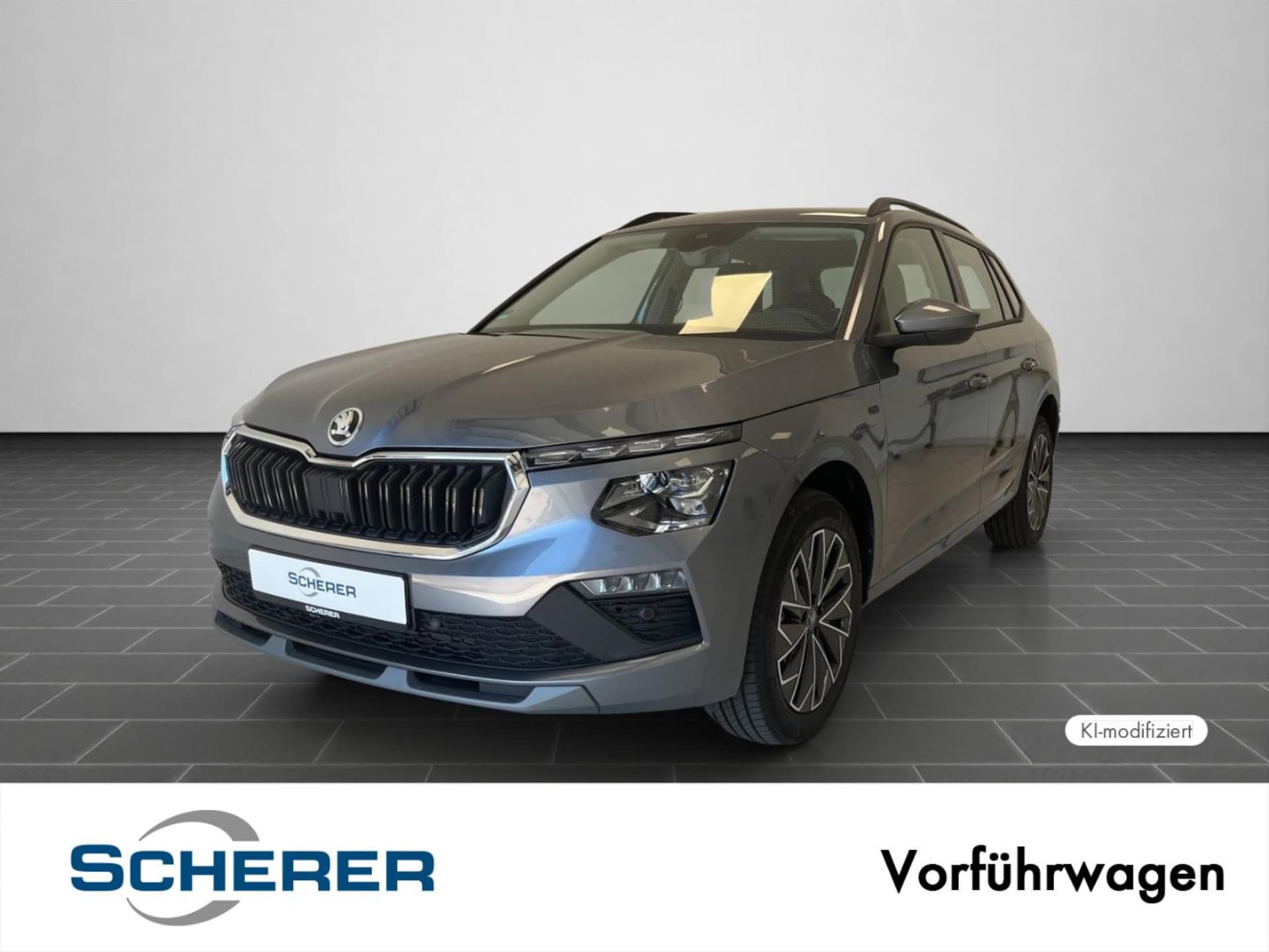 Skoda Kamiq Tour