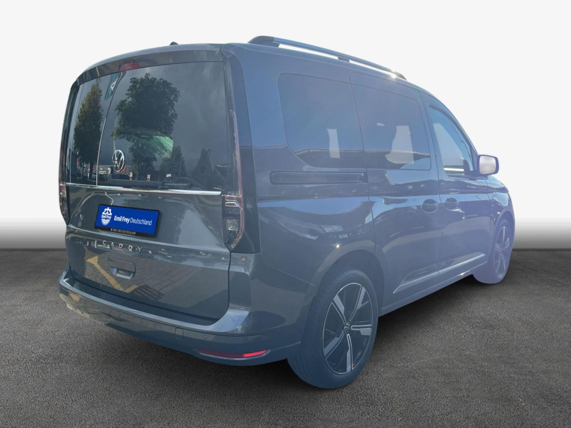 Volkswagen Caddy Style