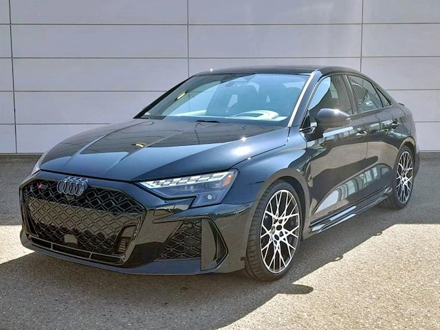 Photo of 2026 Audi RS3 Sedan