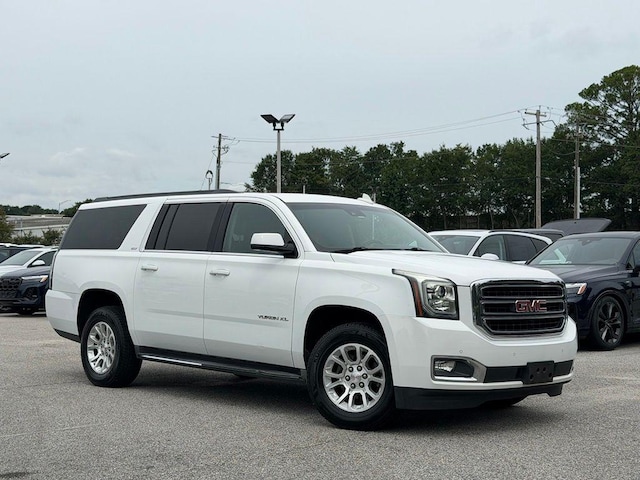 Photo of 2017 GMC Yukon XL
