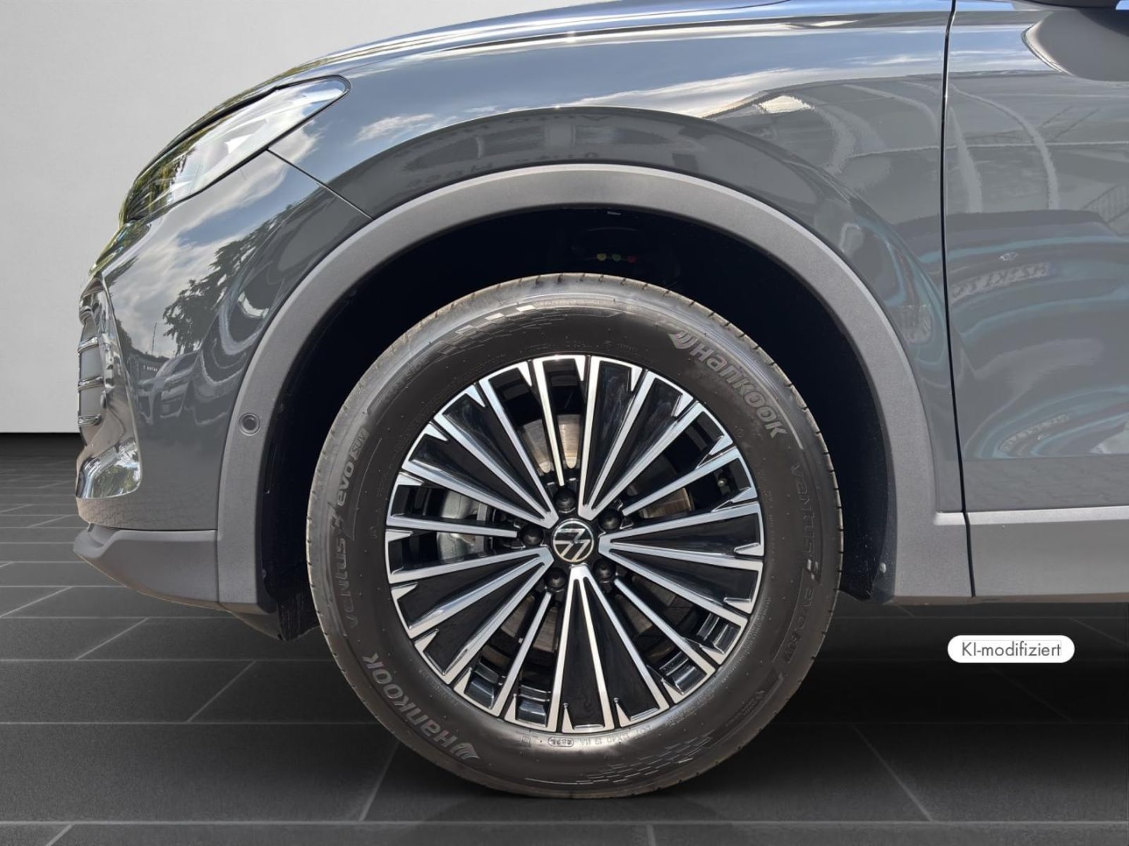 Volkswagen Tiguan – Bild 8