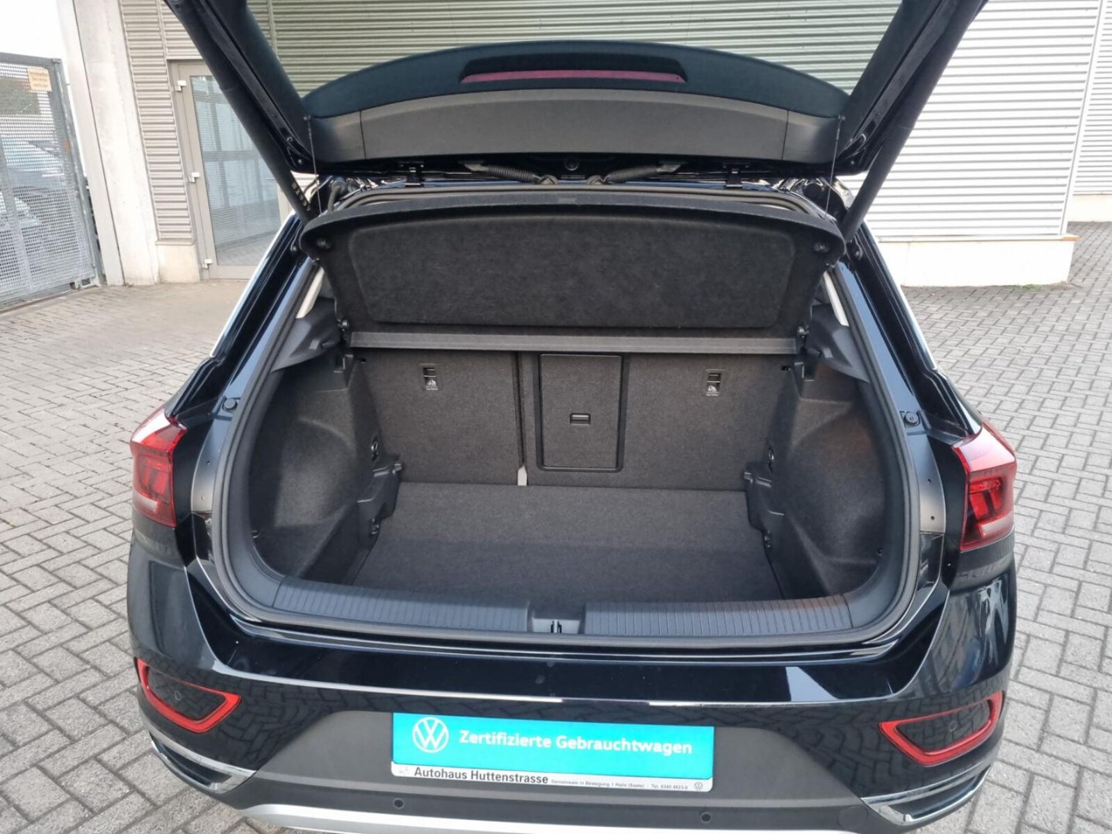 Volkswagen T-Roc – Bild 9