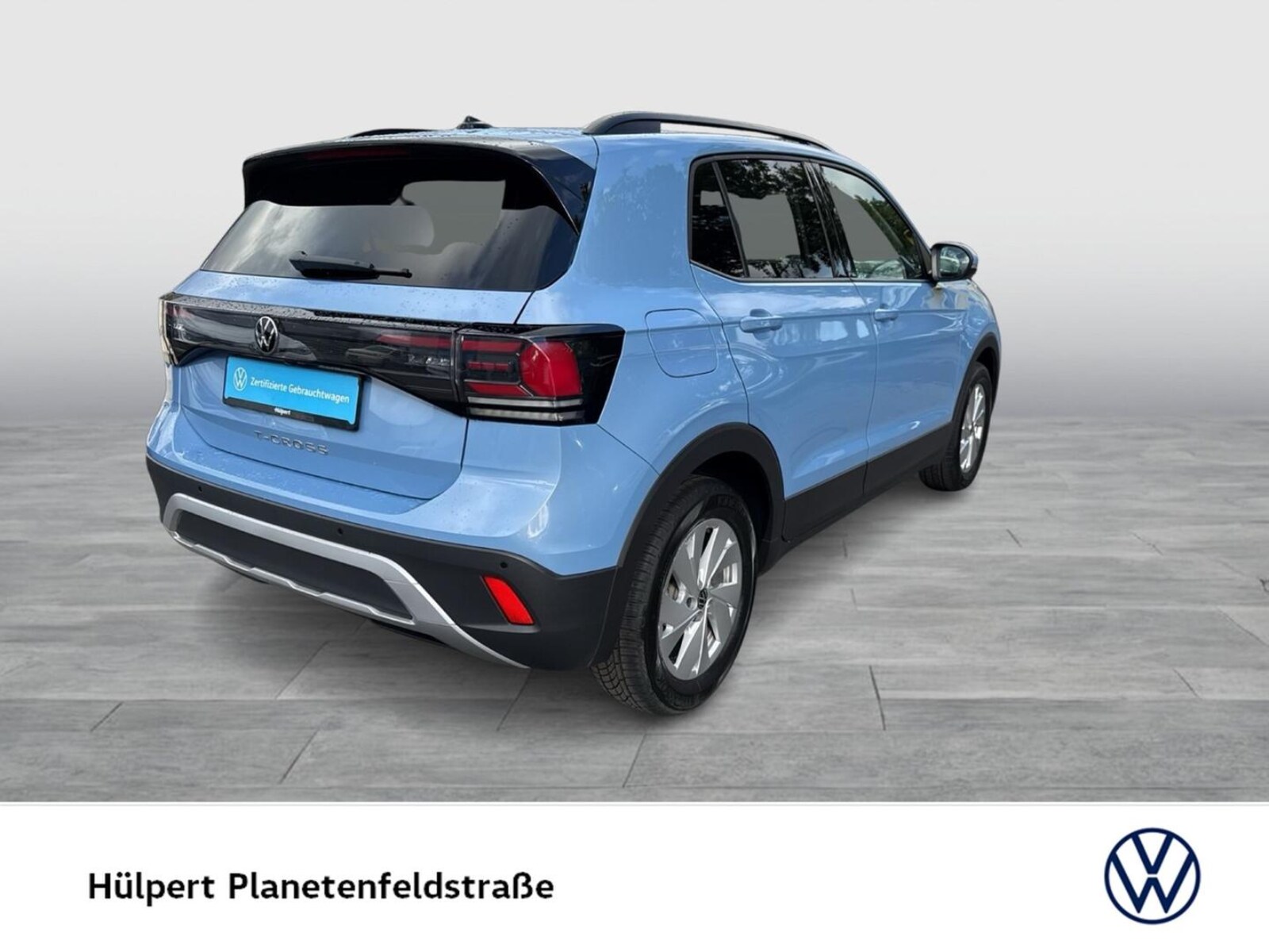 Volkswagen T-Cross – Bild 4