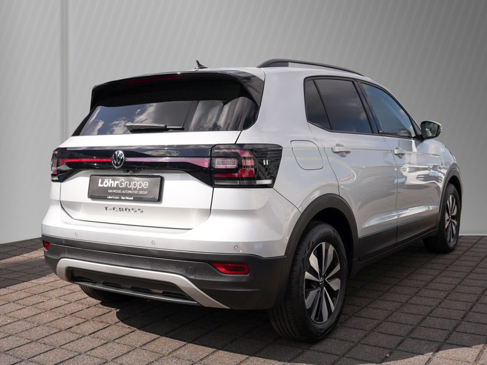 Volkswagen T-Cross – Bild 4