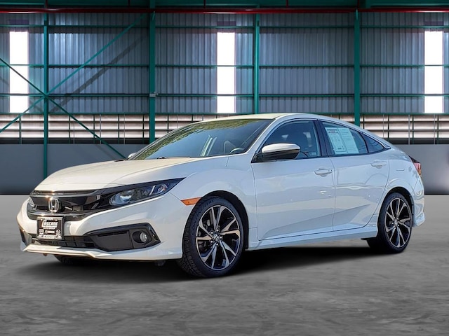 2020 Honda Civic Sedan