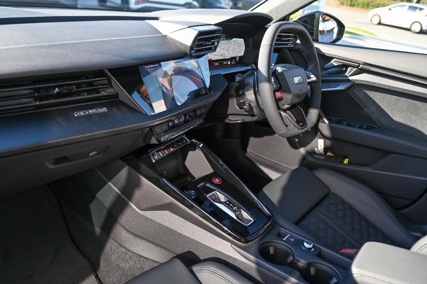 Image about Audi RS 3 Sedan TFSI quattro S tronic