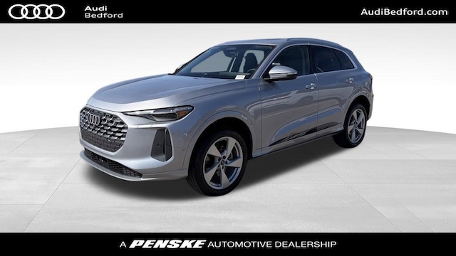 2025 Audi New Q5