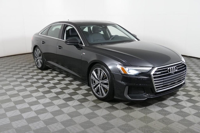 2019 Audi A6