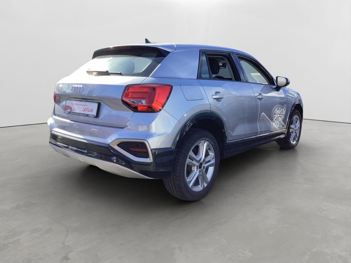 Bild über Audi Q2 advanced 30 TFSI Schaltgetriebe - für weitere Informationen kontaktieren Sie den Audi Partner