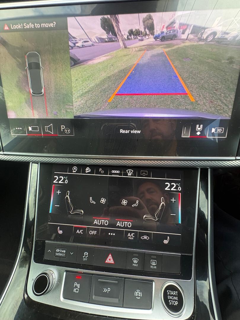 Image about Audi Q7 50 TDI quattro tiptronic