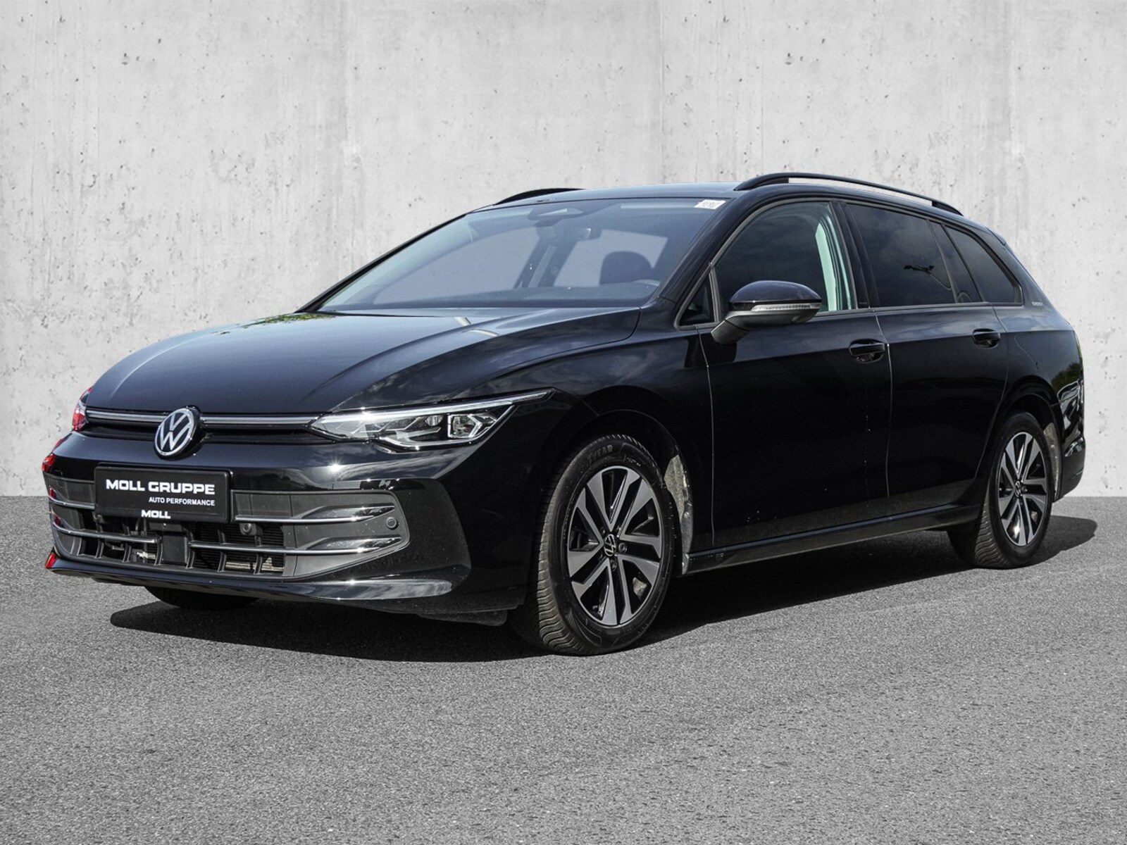 Volkswagen Golf Variant – Bild 2