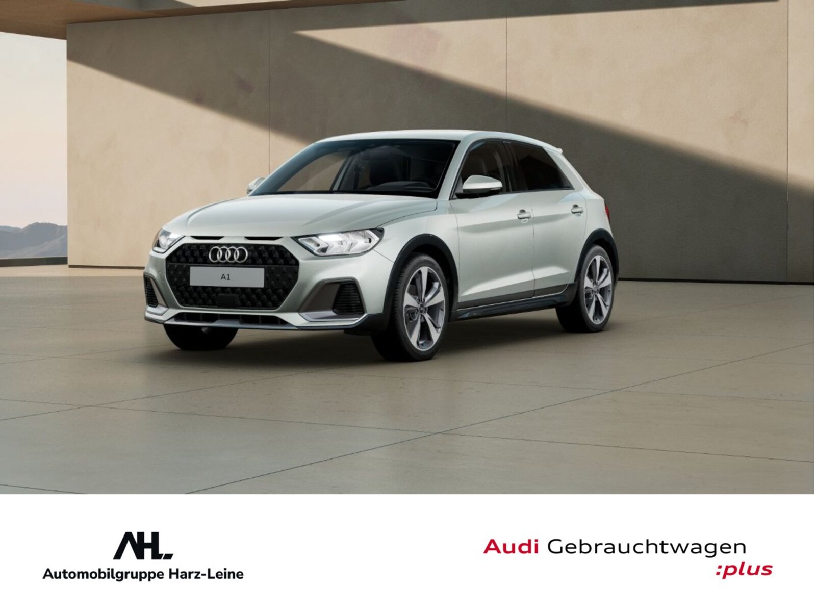 Audi A1 allstreet