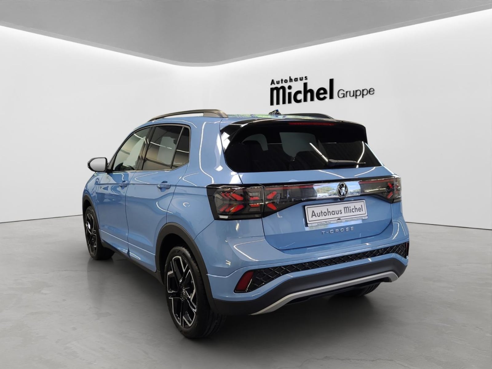 Volkswagen T-Cross – Bild 4