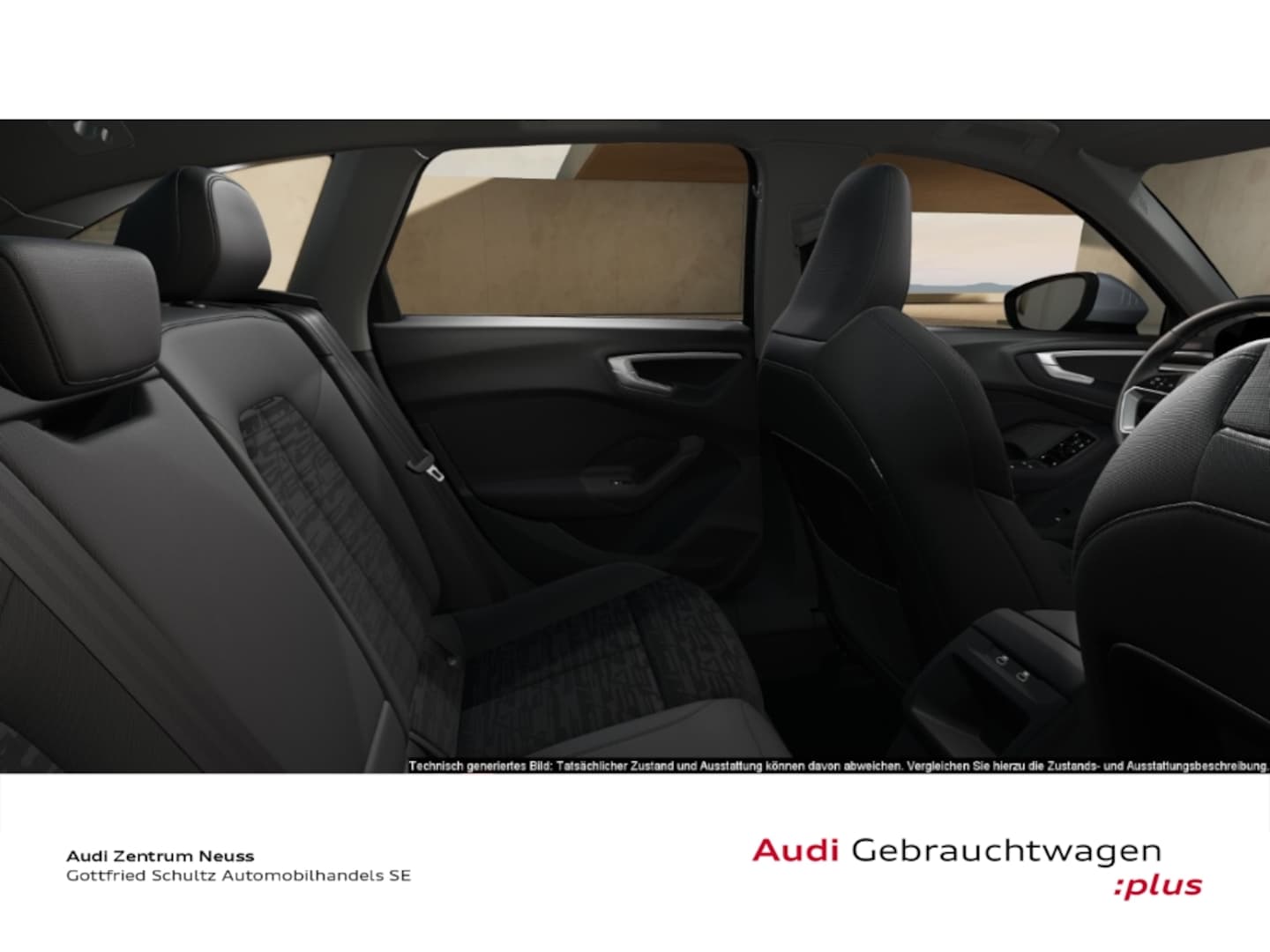 Bild über Audi A5 Avant TFSI 110 kW S tronic - für weitere Informationen kontaktieren Sie den Audi Partner